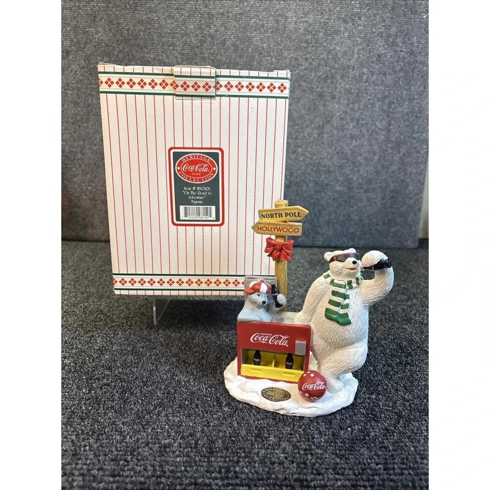 Vtg~Coca-Cola~Heritage Collection~Ltd Edition 